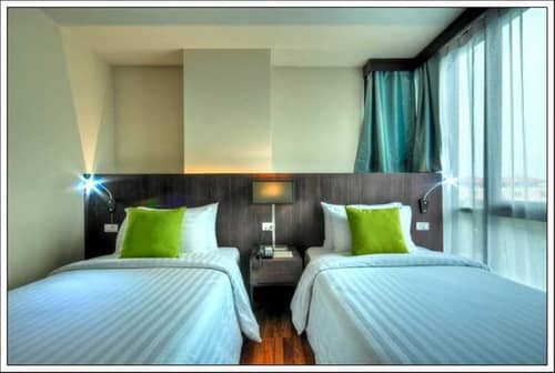 Mida Hotel Ngamwongwan