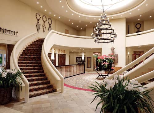 The Saxon Hotel Villas & Spa