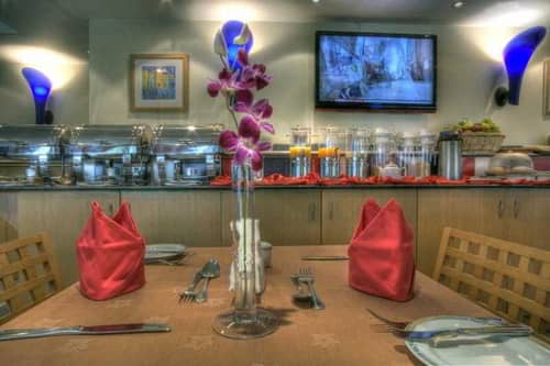 Al Nakheel Hotel Apartments