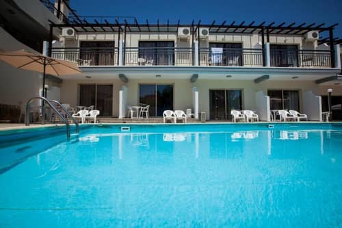 Crystallo Hotel Apts