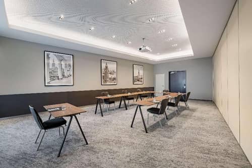 Radisson Blu Hotel, Hamburg Airport