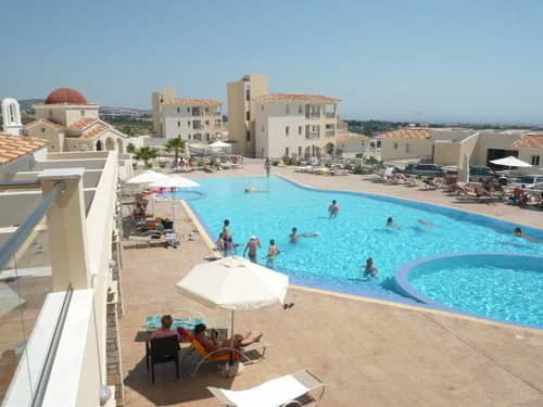 Club St George Resort
