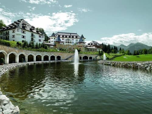 Resort A-Rosa Kitzbühel