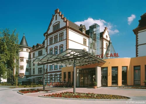 Parkhotel Prinz Carl