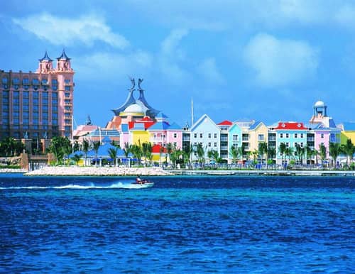 Atlantis Harborside Resort