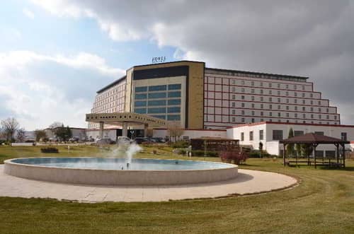 Korel Thermal Resort Clinic & Spa