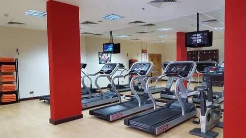 Copthorne Downtown Abu Dhabi (ex Holiday Inn)