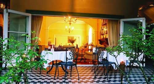 Hacklewood Hill Country House