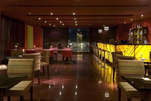 Vivanta Vijayawada, MG Road.