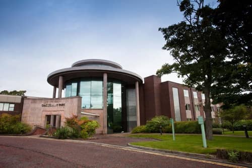 Daresbury Park Hotel Warrington