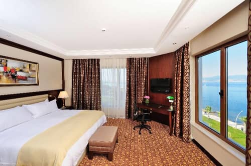 Wellborn Luxury Hotel IZMIT