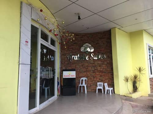 Arabelle Suites