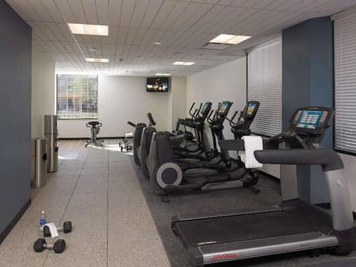 The Strathallan Rochester - DoubleTree by Hilton