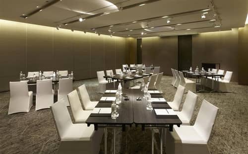 Le Meridien Taipei