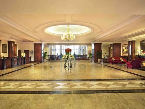 Eros Hotel Nehru Place New Delhi
