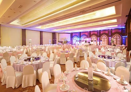 Metro Centre Hotel And Convention Center