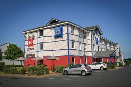 Ibis Budget Rotterdam The Hague Airport