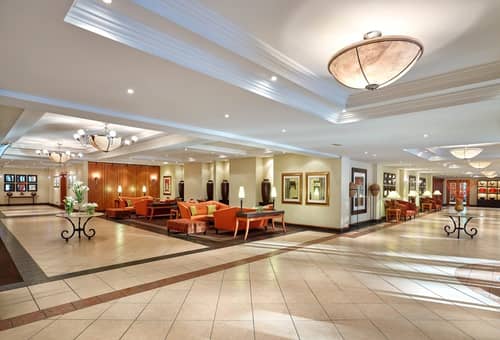 The Pamodzi Hotel Lusaka