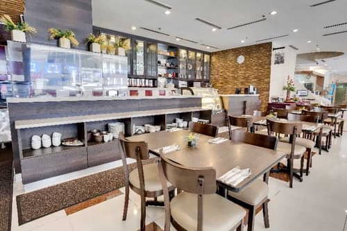 Prescott Hotel Kuala Lumpur - Medan Tuanku