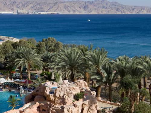 Dan Eilat