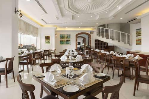 Ramada by Wyndham Beach Hotel Ajman