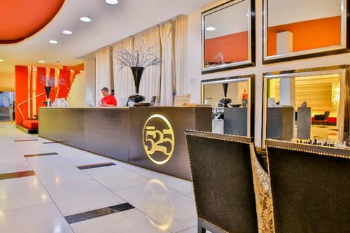 Hotel 525