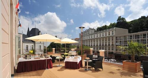 Hotel Princesse Flore