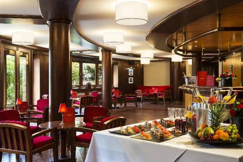 Hôtel Barrière Le Royal La Baule