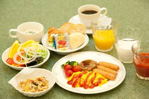 Hotel Sunroute Niigata