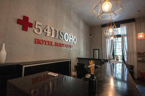 5411 SOHO Hotel Boutique