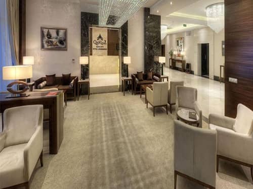 Qafqaz Baku City Hotel