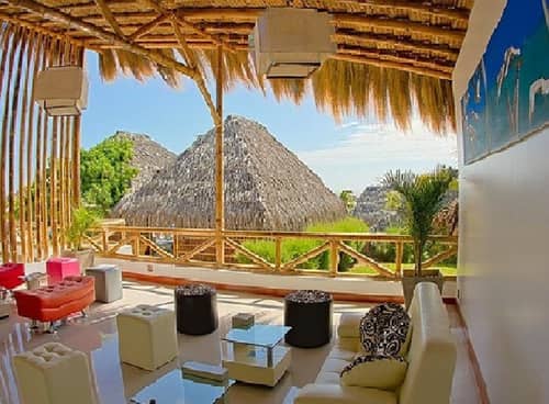 Vichayito Bungalows y Carpas