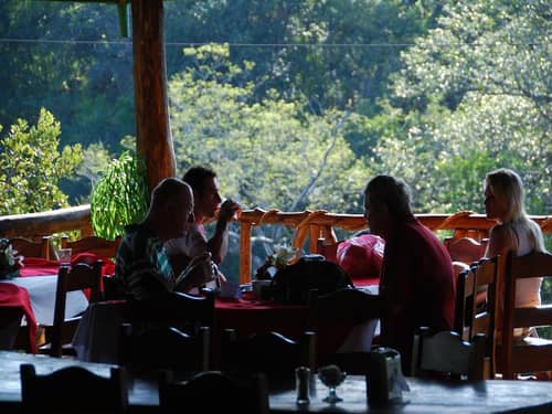 Cañon de la Vieja Lodge