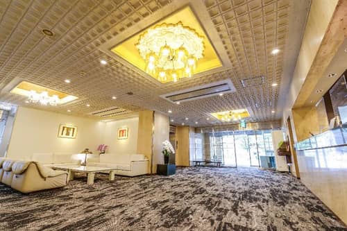 Reisenkaku Hotel Ekimae