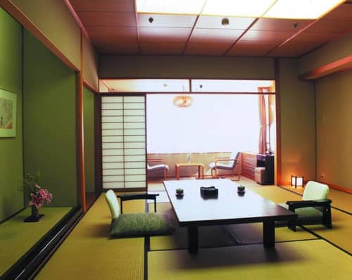 Unazuki Suginoi Hotel