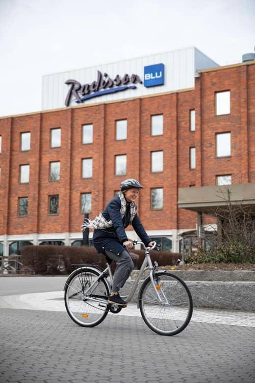 Radisson Blu Arlandia Hotel