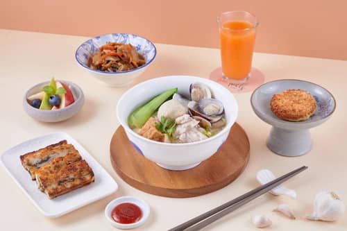 Two Tails Hotel Luzhou