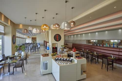 Safir Fintas Kuwait Hotel