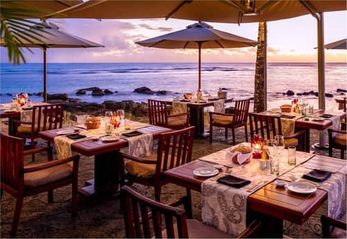 The Oberoi Beach Resort, Mauritius