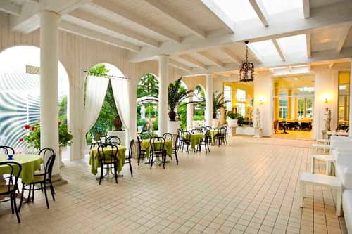 Hotel Bellavista Terme Resort and Spa