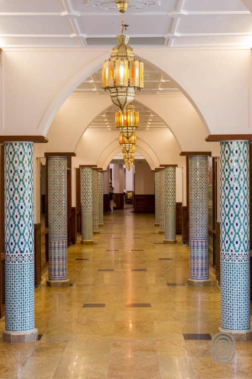 Dar es Salaam Serena Hotel