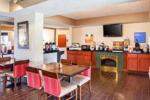 Comfort Inn Lincoln I-80