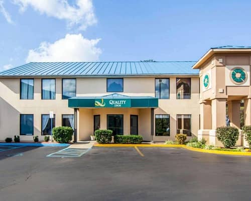 Quality Inn Ashland Area