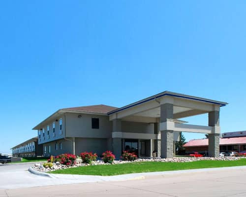 Econo lodge Inn & Suites Kearney