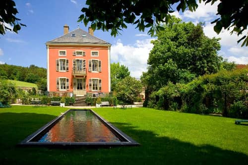 Chateau De Courban & Spa Nuxe