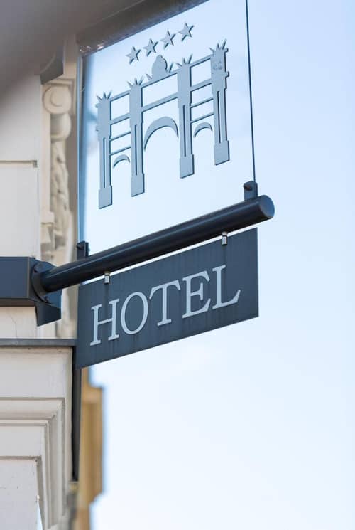 Hotel Brandenburger Tor Potsdam