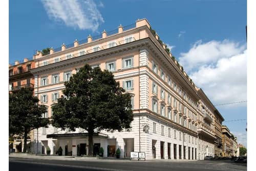 Grand Hotel Via Veneto
