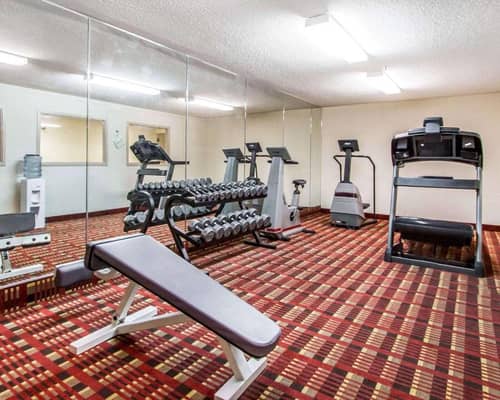 Quality Inn & Suites Marion