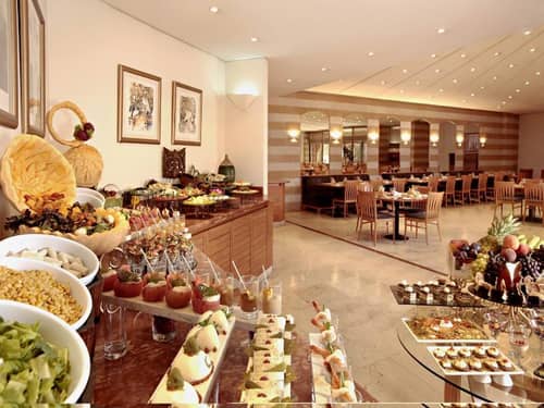 Lancaster Tamar Hotel