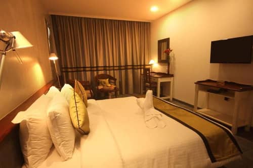 The Fern Residency, Miramar